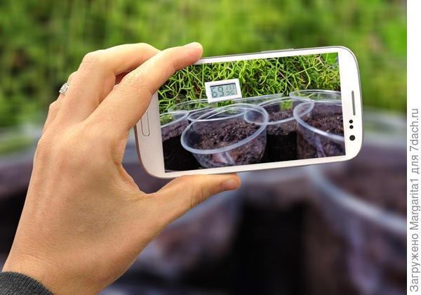 Влажность и температура