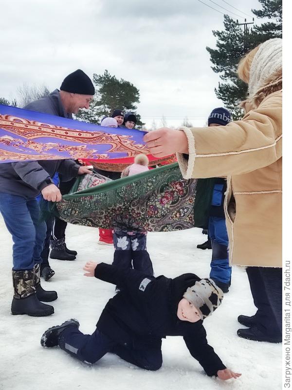 Всё участвуют