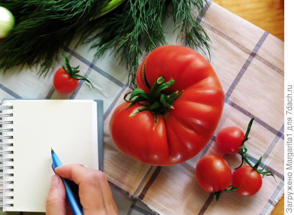 Томат Делишес