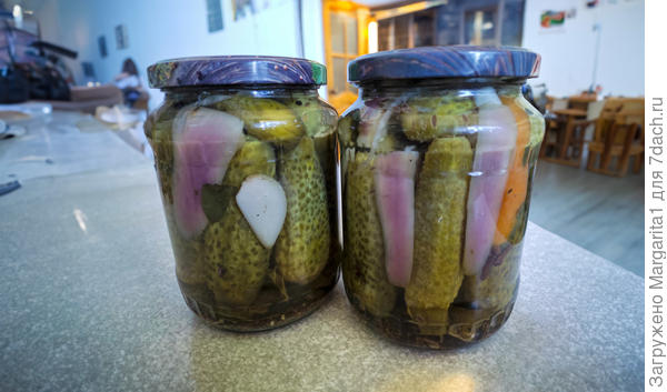 маринование