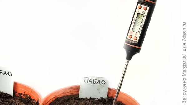температура грунта