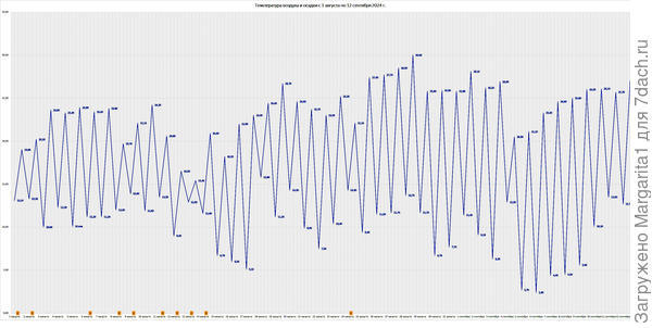 август- сентябрь 2024