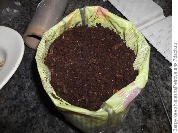 Увеличенная рассадная ёмкость