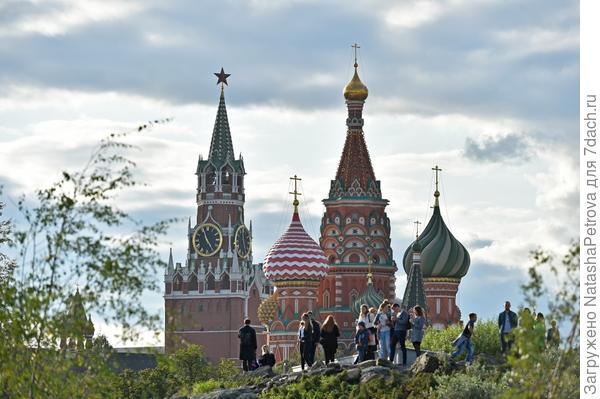 Восхитительные панорамы столицы. Фото с сайта stroi.mos.ru