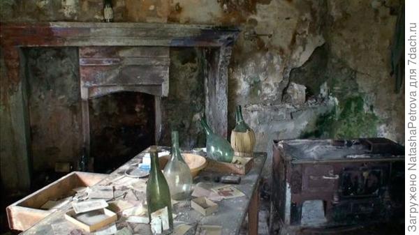Жители Кориппо покидают свои дома. Фото с сайта bbc.com