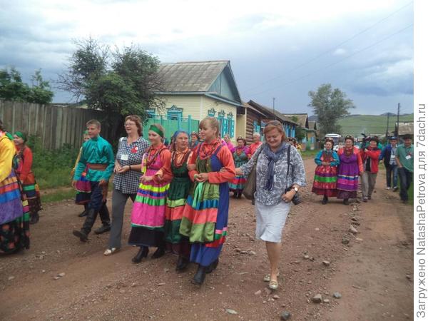 Экотуризм на Байкале. Фото с сайта http://www.visitburyatia.ru