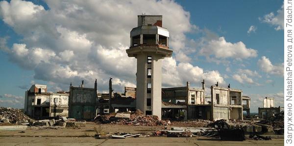 Международный аэропорт города Усть-Илимска. Не состоявшийся