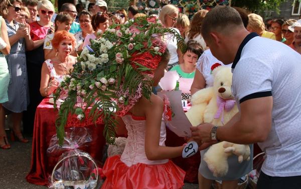 Фестиваль Аткарские розы. Фото с сайта saratovnews.ru