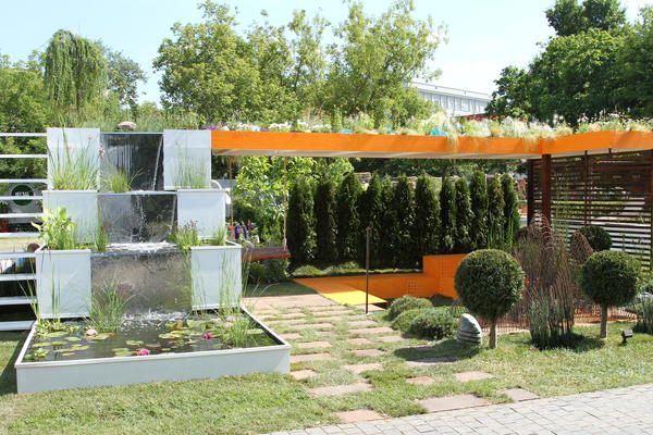 Дом и сад выставка