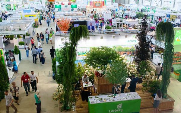Выставка ЦВЕТЫ-2018: нашлось интересное для всех. Фото с сайта expo.vdnh.ru