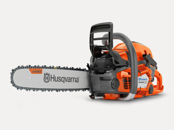 Husqvarna 545 Mark II. Фото с сайта husqvarna.com/ru