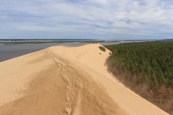 Тукулан Кысыл Элэсин. Фото с сайта inyakutia.ru