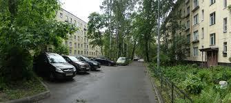 Двор хрущёвок, микрорайон Дачное, Санкт-Петербург. Фото из Интернета