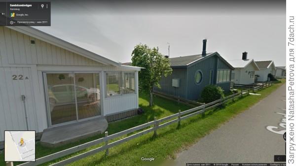 Садоводство в Швеции. Фото из интернета