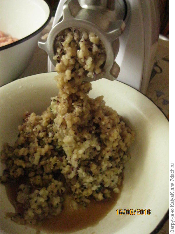 Оладушки из баклажанов - пошаговый рецепт приготовления с фото