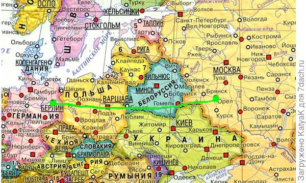 карта