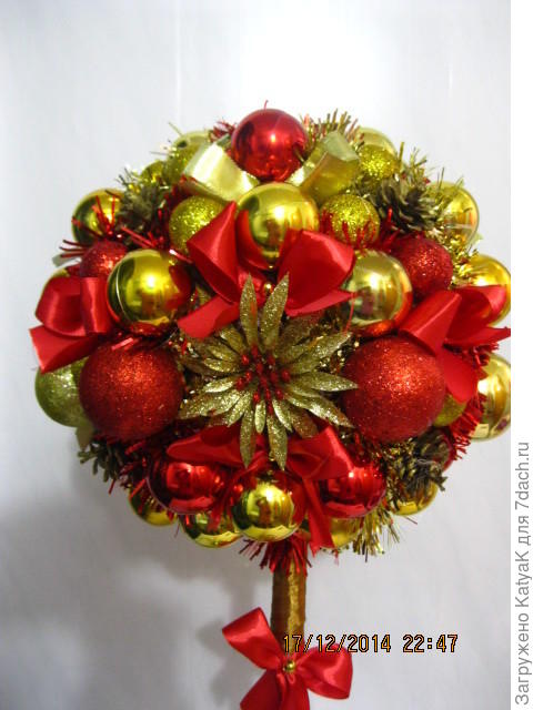 Новогоднее деревце