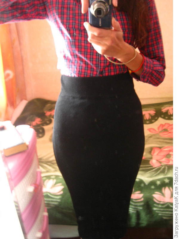 спасительная юбка