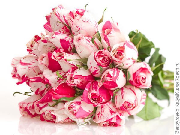 Букет для победителей!