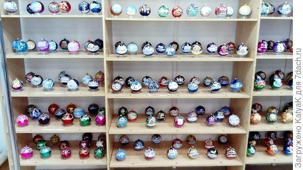 современные шары