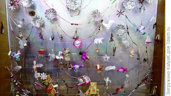 старые игрушки