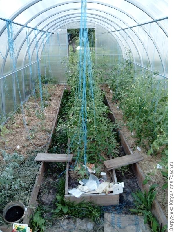 Извиняюсь за бардак