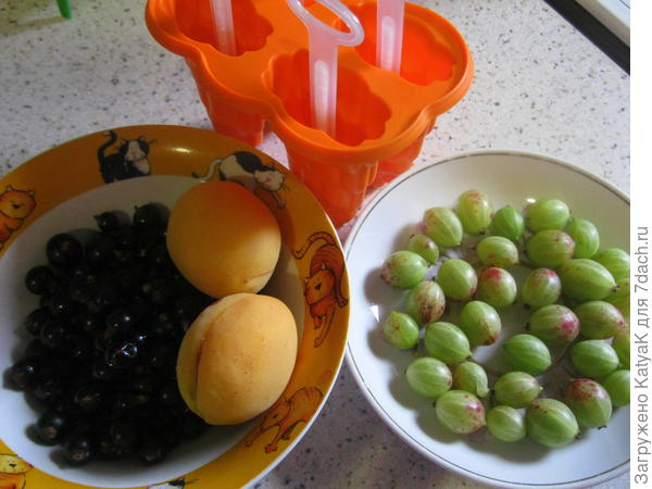 Ингредиенты