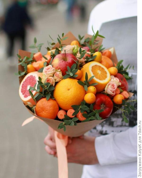 Осенний букет