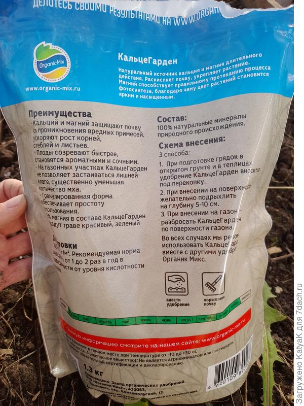 кальцегарден