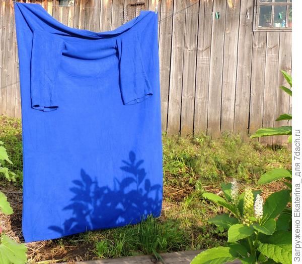 вид покрывала