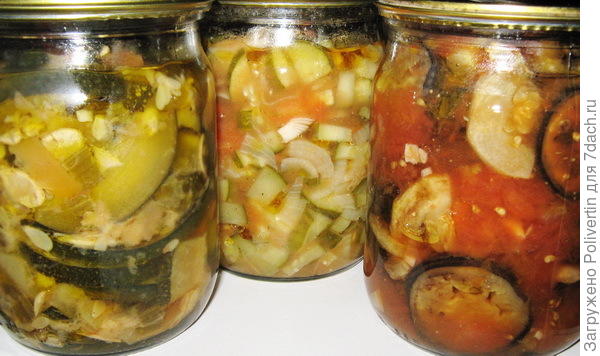 мои заготовки