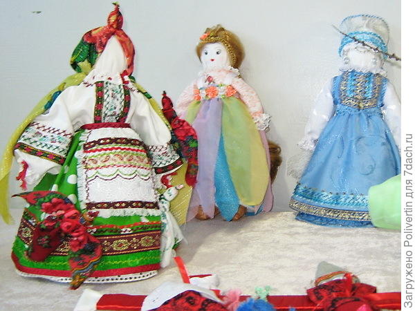 обрядовые куклы
