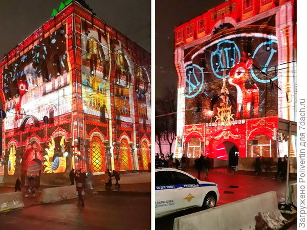 Оленёнок - символ Нижнего Новгорода