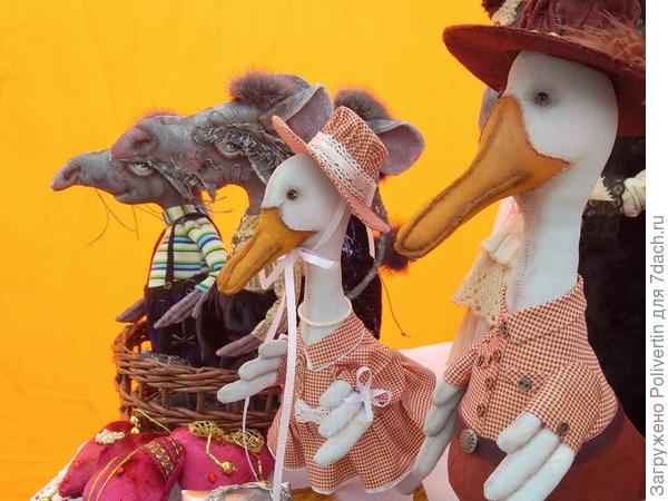 Грунтованный текстиль, В.Ванина, Первомайск