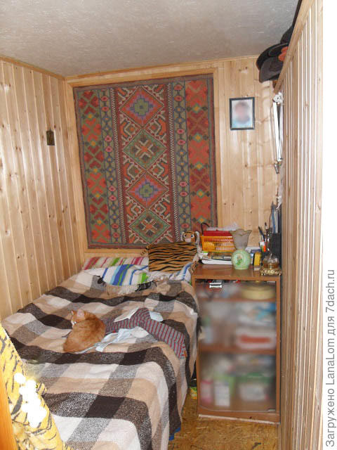 Бабушкин коврик