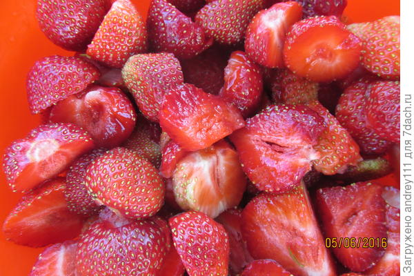 Красный вкус