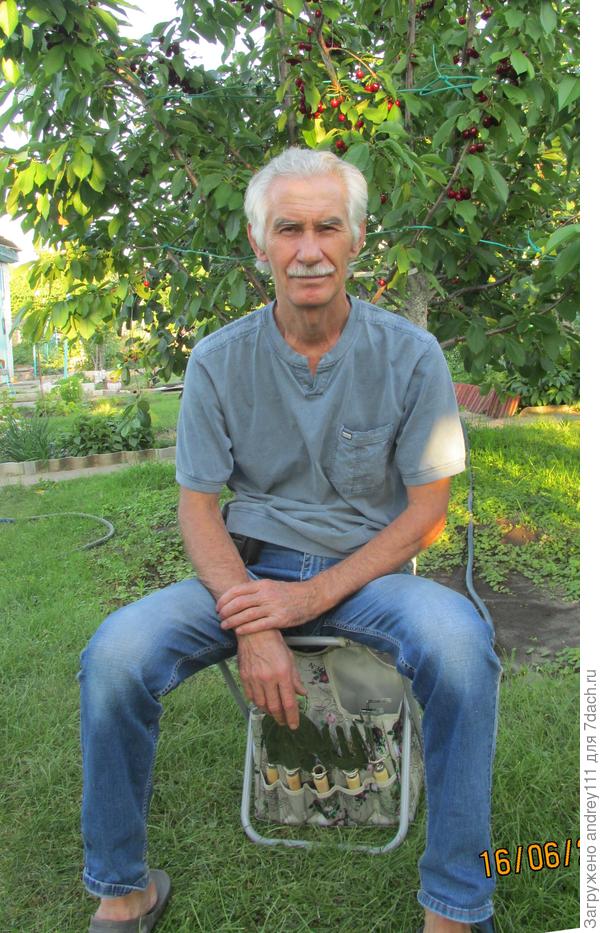 Сидеть удобно. Только некогда.