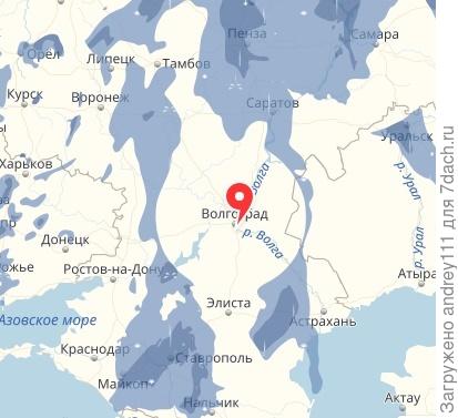 Аномалия, или Яндекс врет? Дождь то правда перестал.