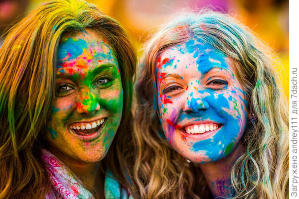 Не эти случаем вашу клумбу ковыряли, Марк?