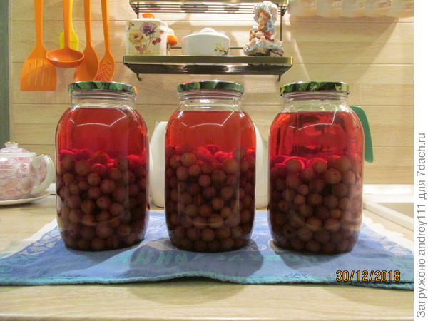 Готовый продукт (это их первой партии)