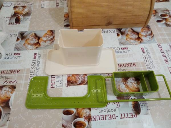Точно органайзер, Только для кухни!.