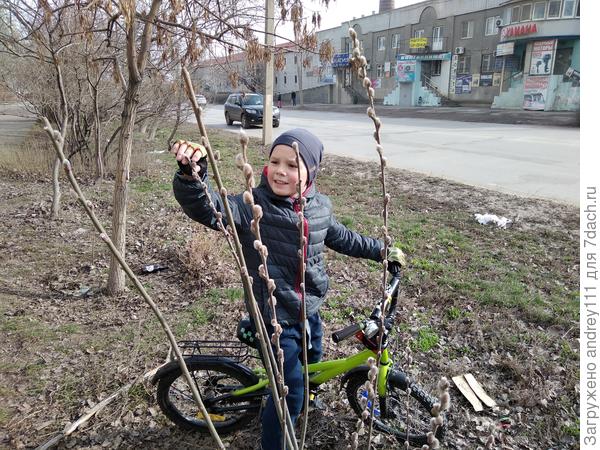 Последний день февраля. Зима всё!!!!