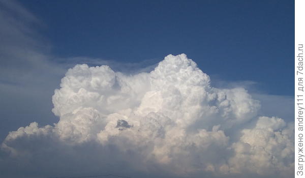 "Нигде нет неба ближе, чем здесь.." (Б.Г.)