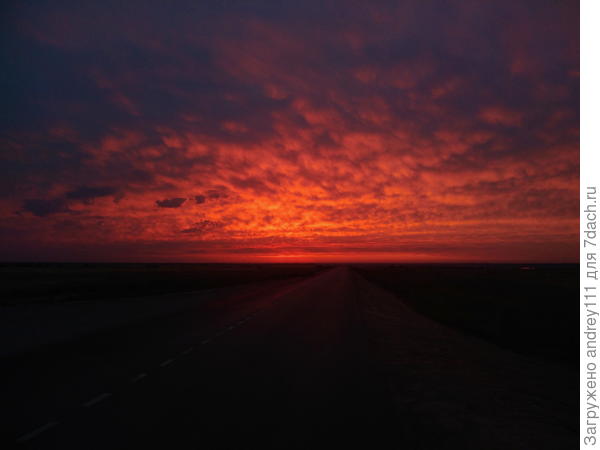 Погасло дневное светило (А.С. Пушкин)