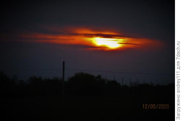 Око Саурона.