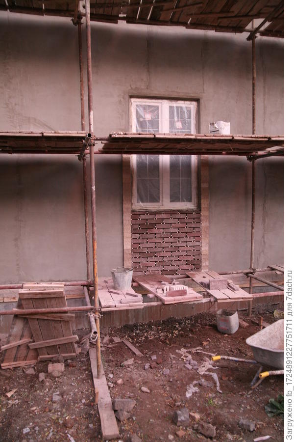 Работа сына "целиком"