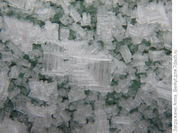 смотрите, какие удивительные геометрические образования