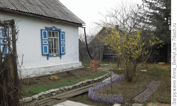 вид на дом