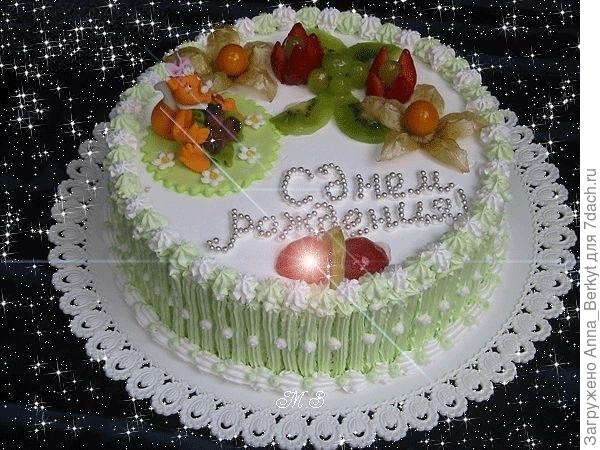 И тортик тебе ))