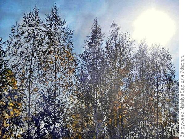 Снимок после редактирования